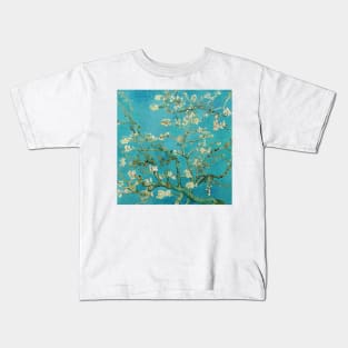 Almond Blossom Kids T-Shirt